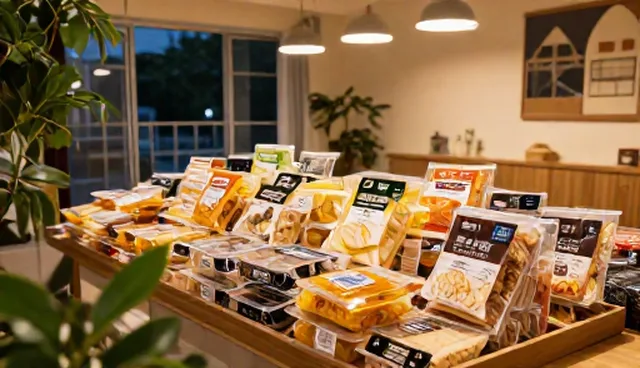 预包装食品成本控制中的物流管理误区澄清